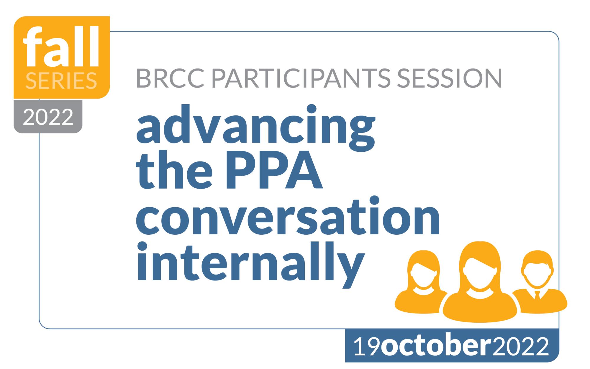 Fall Series Session 2 (BRCC only) Business Renewables Canada